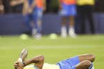 El motivo por el que Rodrygo se quedó en el hotel de Brasil: «Controlamos las cargas»