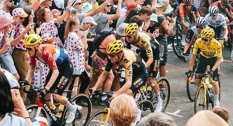 El ganador del Tour de Fracia se lleva 1.300 puntos.