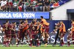 La mejor generación de Venezuela: ¿Puede la Vinotinto hacer historia en la Copa América 2024?
