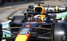 Max Verstappen siempre saca algo más y puede con su nuevo rival Lando Norris; Carlos Sainz saldrá quinto, Fernando Alonso, decimotercero