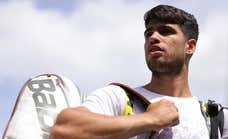 Cuándo juega Alcaraz en Wimbledon 2024: cuadro y quiénes son sus rivales