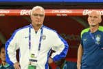La sentencia de Dorival que ubica a su afición: «Esta es la primera Copa en la que Brasil no está entre los favoritos»