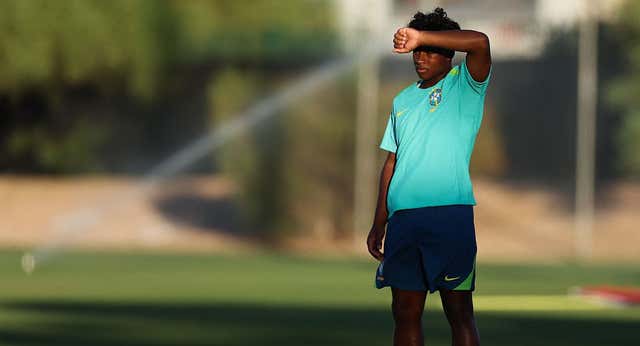 De 40 a 20 y al revés: el extremo baile de temperaturas que condiciona el rendimiento de los futbolistas en la Copa América