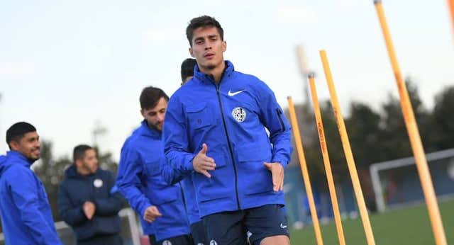 Sevilla y River Plate avanzan en la cesión de Federico Gattoni