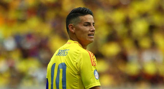 Alineaciones del Colombia – Costa Rica de la Copa América: fijos, dudas y probables