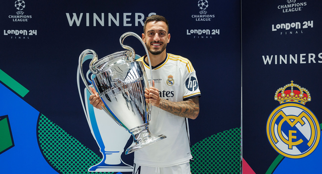 La emotiva carta de Joselu para despedirse del madridismo: «Hace años me marché, pero jamás me fui»