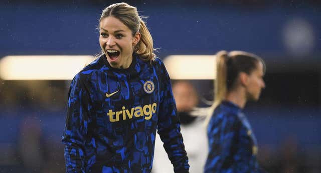 Melanie Leupolz, una estrella reservada que se convirtió en talismán del Bayern y el Chelsea