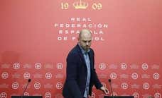 El adiós de Markel Zubizarreta provoca el enésimo sainete en la Selección: las jugadoras no sabían nada y el puesto se queda vacante