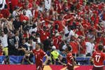 'Arrivederci': Suiza arrasa y se carga a una paupérrima Italia