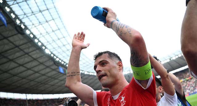 Granit Xhaka, el cerebro suizo de Xabi Alonso que debe su éxito a Mikel Arteta: “Me salvó”