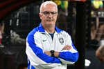 Dorival llora de emoción y no es por la victoria de la Canarinha