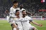 Sin Nacho ni Joselu... ¿por qué Ceballos es tan importante para salvar el 'problema' de los cupos en el Real Madrid?