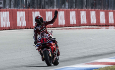 Los motivos de la ventaja de Bagnaia en el circuito que lleva tatuado