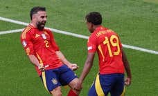 Toda Europa vuelve a estudiar a la Selección tras copiar su 'Modelo de los 114 ojos' en Las Rozas