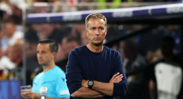 La desgracia de Jonathan Ritcher con un rayo que sensibilizó a Dinamarca ante las tormentas: «Vi a los jugadores preocupados»