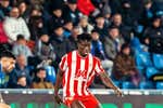 El Betis acelera por la cesión de Marciano, extremo del Almería