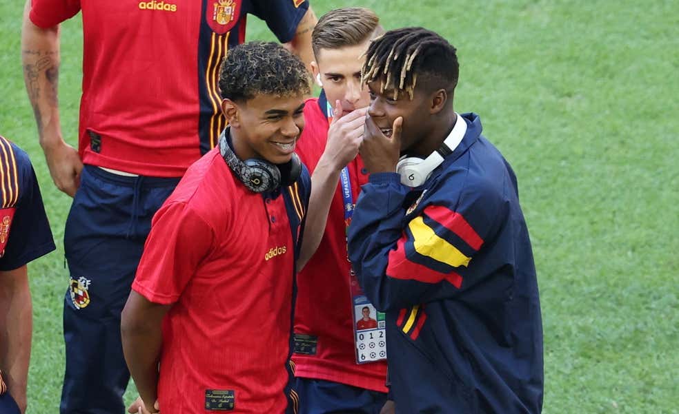 Lo que hacen algunos en esta Selección merece una colleja