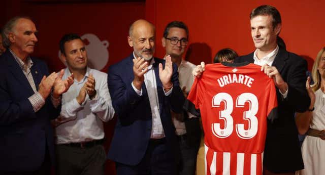 Jon Uriarte, el presidente que dio un volantazo para devolver la sonrisa al Athletic