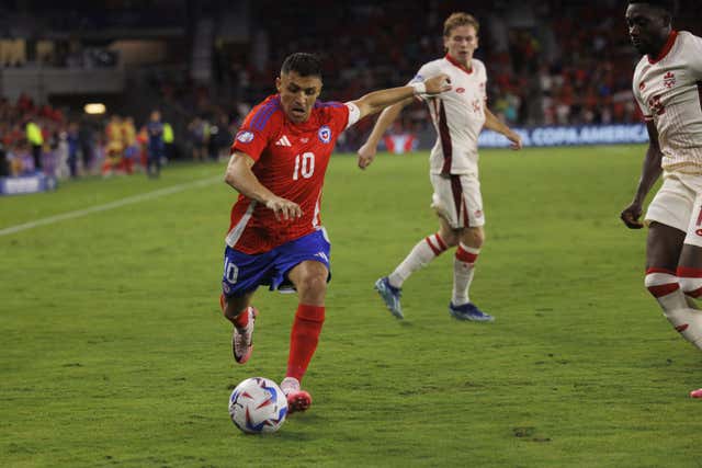 Canadá acaba con los restos de la Generación Dorada de Chile y clasifica a cuartos de la Copa América