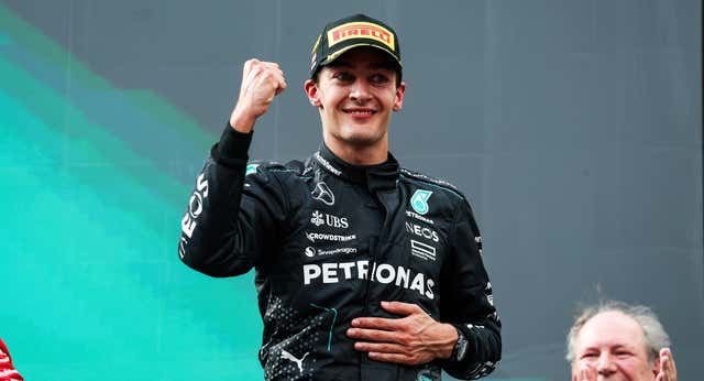 George Russell olió sangre antes de su segunda victoria: “Norris y Verstappen iban a por todas en su lucha, siempre sueñas…”
