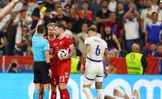 Quién es el árbitro del España - Georgia de octavos de la Eurocopa 2024