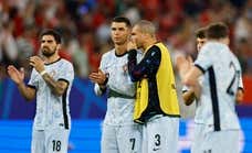 Portugal - Eslovenia: horario y dónde ver el partido de la Eurocopa 2024