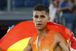 Mohamed Attaoui da una exhibición para proclamarse campeón de España de 800