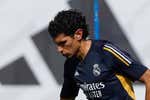 Vallejo se ve con fuerzas para quedarse en el Real Madrid tras su apagón en Granada