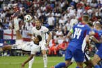 El gol de Bellingham que paró el mundo: Joselu flipó en el césped y a Courtois y Brady les 'explotó' la cabeza