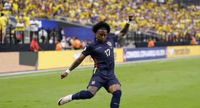 Alineaciones del México – Ecuador de Copa América hoy: onces confirmados