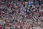 La cruda lucha de Georgia por formar parte de Europa: «Da igual si nos enfrentamos a Cristiano Ronaldo o a Vladimir Putin»