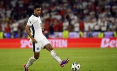 Inglaterra 2 - Eslovaquia 1: resumen, goles y resultado de la Eurocopa 2024