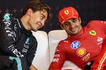 Carlos Sainz y Mercedes quieren pescar en las aguas revueltas de Red Bull