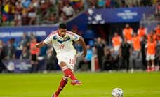 Venezuela - Canadá: horario y dónde ver el partido de Copa América 2024