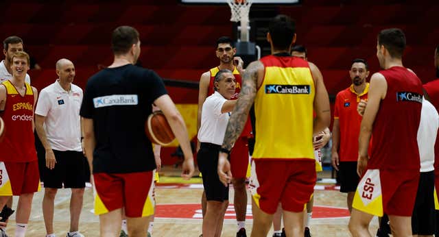 España – Angola: horario y dónde ver el partido Preolímpico de baloncesto