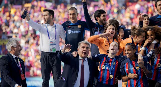 Nike va a salvar al Barcelona… por el equipo femenino: el esfuerzo de la marca es mucho más por Alexia y Salma que por Gavi