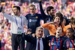 Nike va a salvar al Barcelona... por el equipo femenino: el esfuerzo de la marca es mucho más por Alexia y Salma que por Gavi