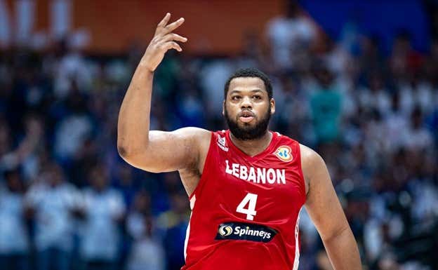 Omari Spellman. FIBA