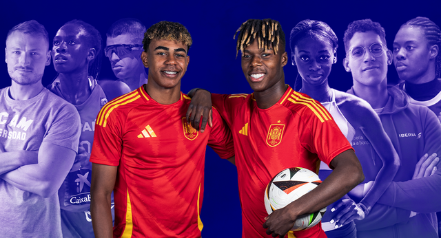 El fenómeno Lamine Yamal-Nico Williams ya es una realidad en todo el deporte español: ‘Es parte de nuestra realidad’