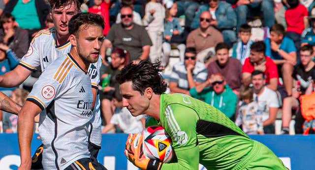 El futuro de Lucas Cañizares: una prioridad clara, el gesto de Ancelotti y llamadas de Rayo o Granada