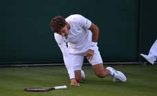 El mal fario de Pablo Carreño en Wimbledon y la incertidumbre que se abre para los Juegos Olímpicos