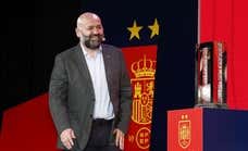 Cortés y Dani Gabriel, las sorpresas de España para el Mundial de Uzbekistán