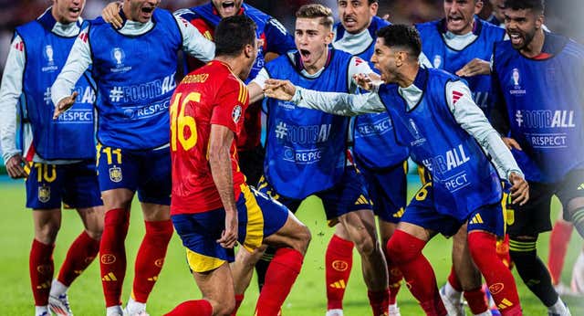 Los goles y los MVPs demuestran que España es mucho más que el recital a dúo de Nico Williams y Lamine Yamal