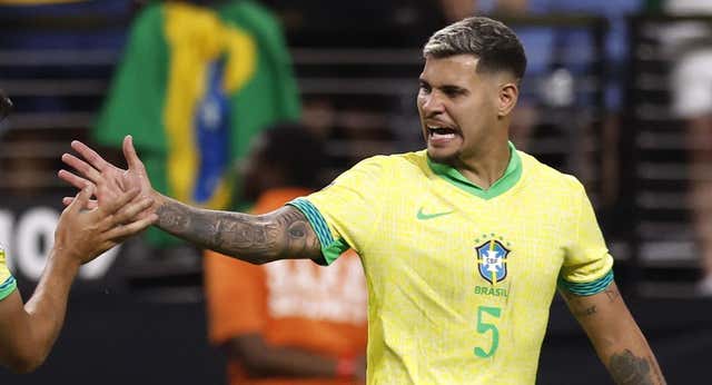 La misión de Brasil para Vinicius y Rodrygo: «Queremos que enamoren a la gente como Ronaldo, Ronaldinho y Kaka»