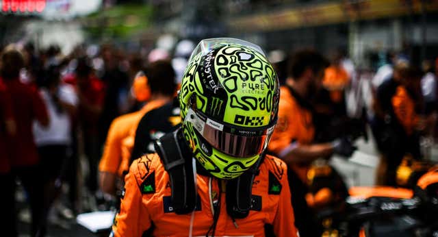 La solitaria infancia de Lando Norris, el nuevo rival de Max Verstappen: «La gente no entendía bien qué hacía»
