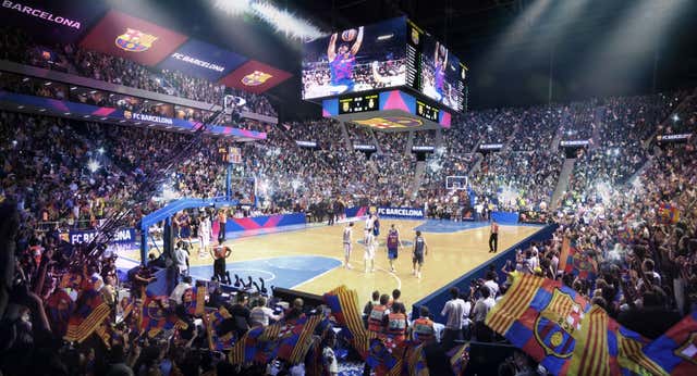 El nuevo Palau Blaugrana será una realidad en 2025: “La idea es poner la primera piedra el año que viene”