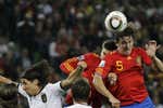 Goikoetxea, Torres, Puyol: la historia de los España-Alemania que da ánimos... pero también un aviso