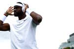El ataque de Tiafoe para salir de su infierno: «Perdía contra payasos, sentía lástima de mí mismo»