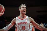 Víctor Claver, el jugador más discutido... sin discusión
