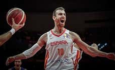 Víctor Claver, el jugador más discutido... sin discusión